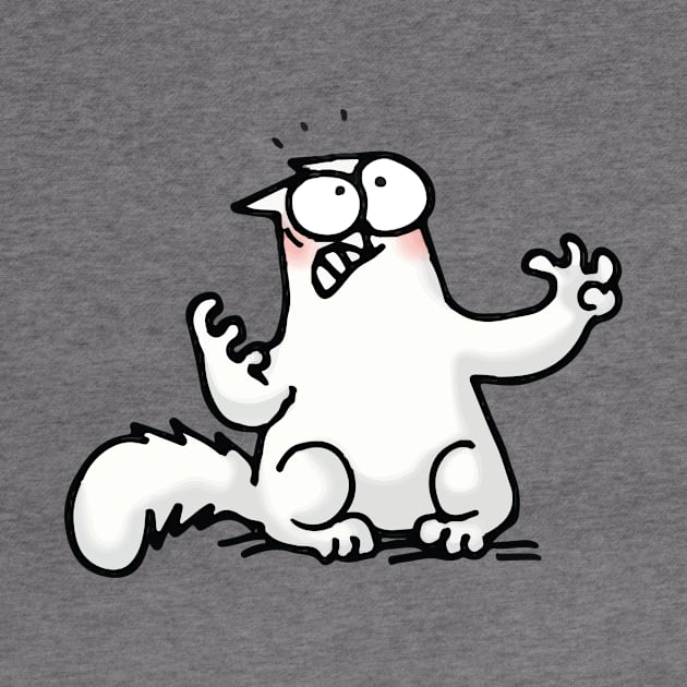 Simon's Cat by titusbenton